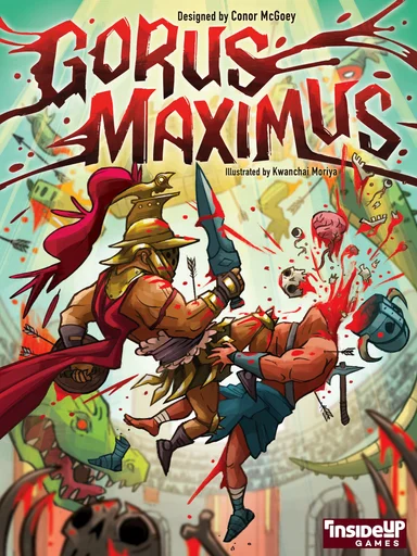 Board game, Gorus Maximus