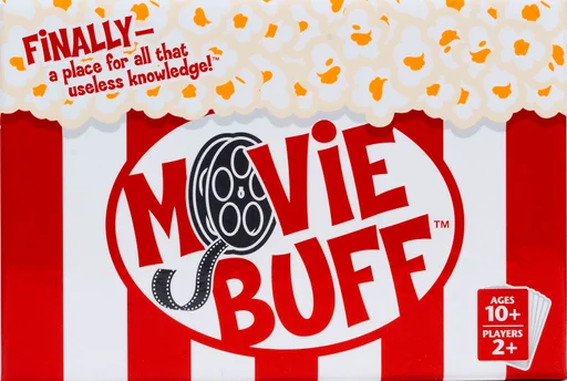 Board game, Movie Buff