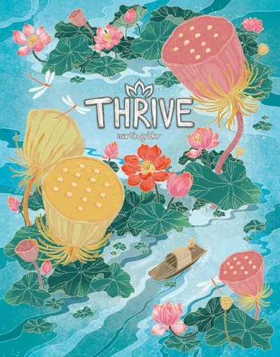 Board game, Thrive