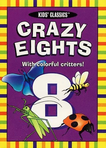 Board game, Crazy Eights
