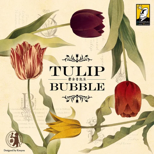 Board game, Tulip Bubble