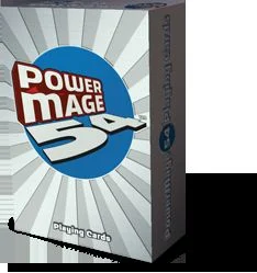 Board game, PowerMage 54