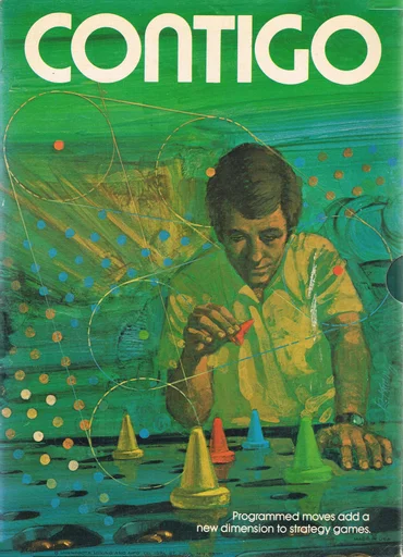Board game, Contigo