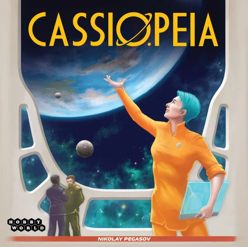 Board game, Cassiopeia