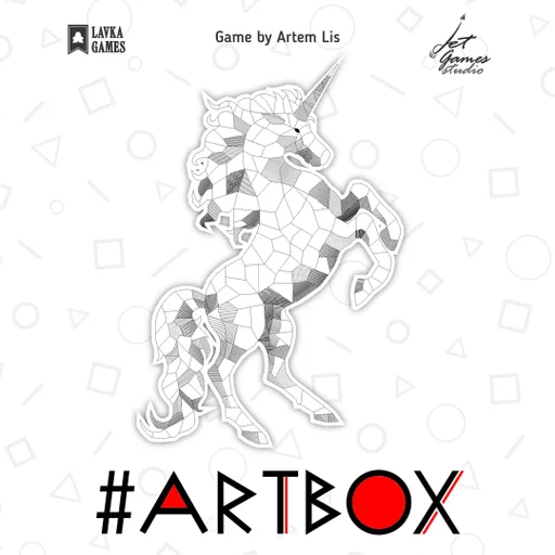 Board game, ARTBOX