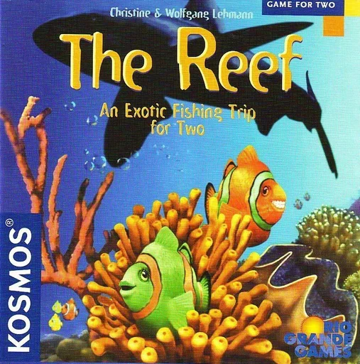 Board game, The Reef