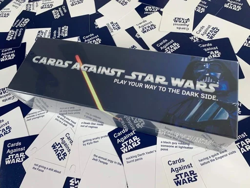 Board game, Cards Against Star Wars