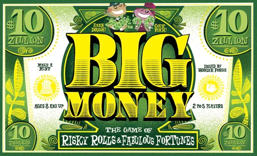 Board game, Big Money