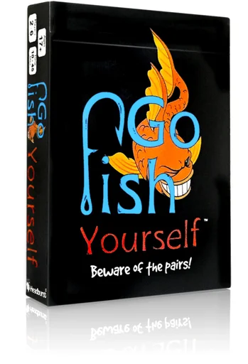 Board game, Go Fish Yourself
