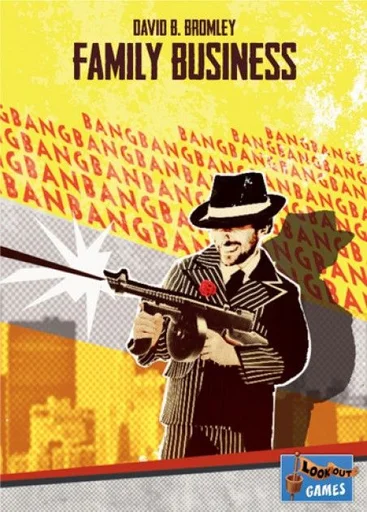 Board game, Family Business