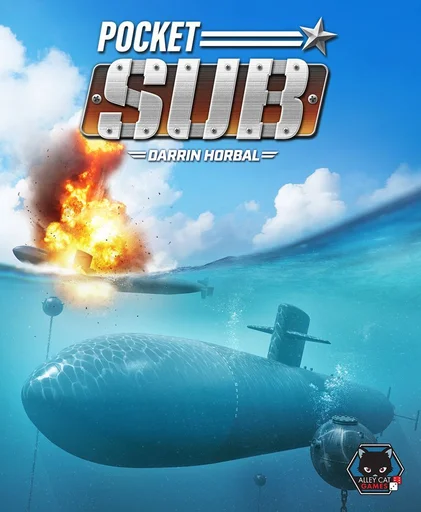 Board game, Pocket Sub
