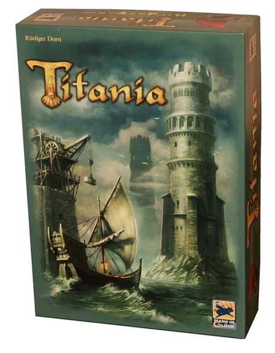 Board game, Titania