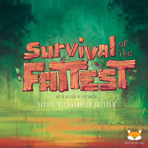 Board game, Survival of the Fattest