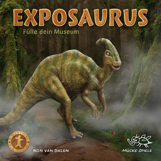 Board game, Exposaurus