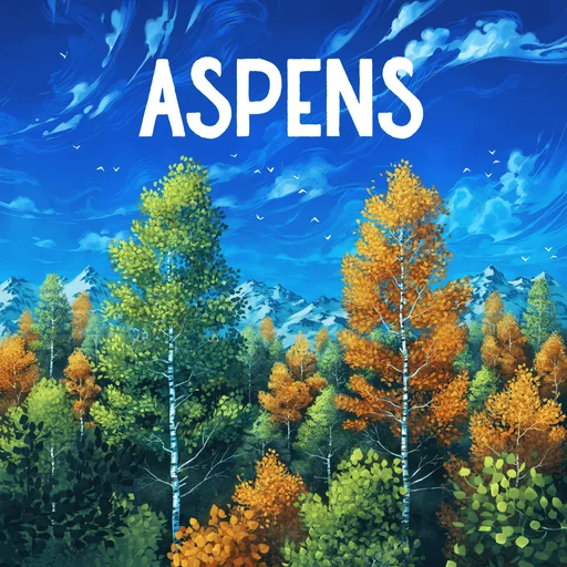 Board game, Aspens
