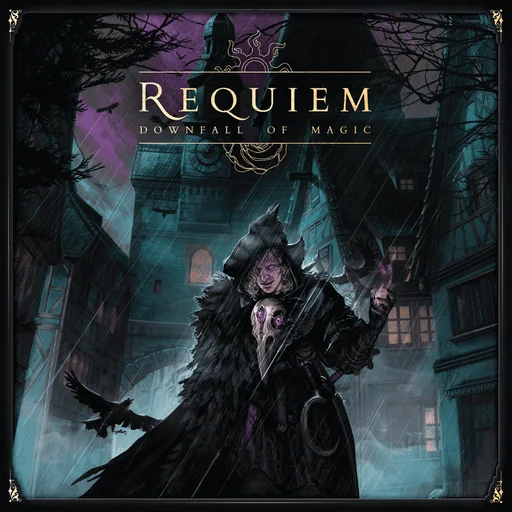 Board game, Requiem: Downfall of Magic