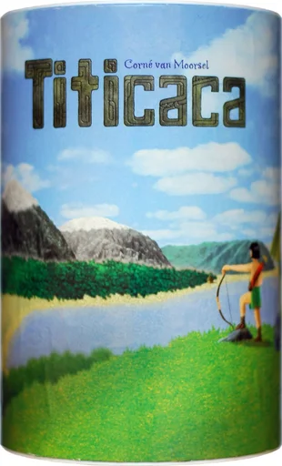 Board game, Titicaca
