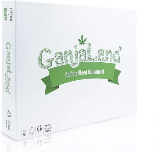 Board game, GanjaLand