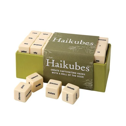 Board game, Haikubes