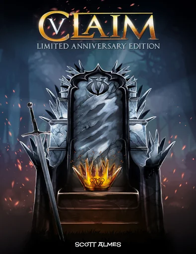 Board game, Claim Anniversary Edition