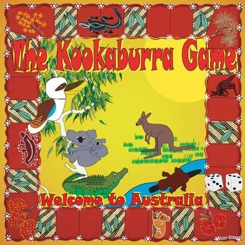 Board game, Kookaburra Game
