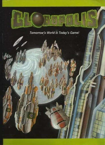 Board game, Globopolis