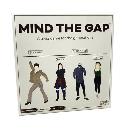 Board game, Mind the Gap
