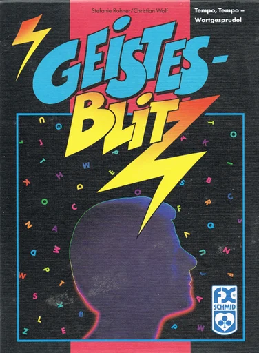 Board game, Geistesblitz