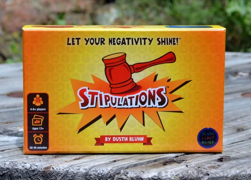 Board game, Stipulations