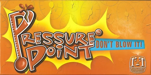 Board game, Pressure Point