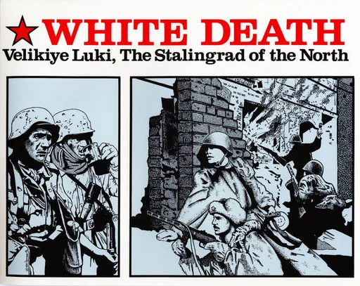 Board game, White Death: Velikiye Luki, The Stalingrad of the North