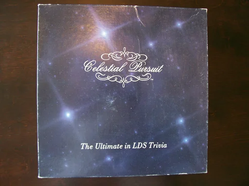 Board game, Celestial Pursuit