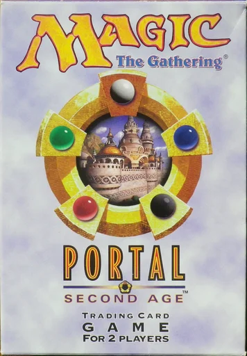 Board game, Portal