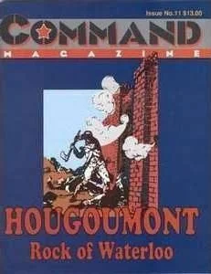 Board game, Hougoumont: Rock of Waterloo
