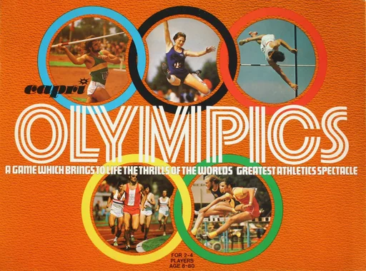 Board game, Olympics