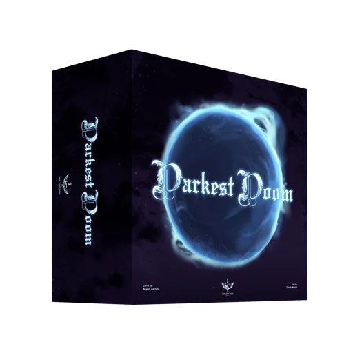 Board game, Darkest Doom