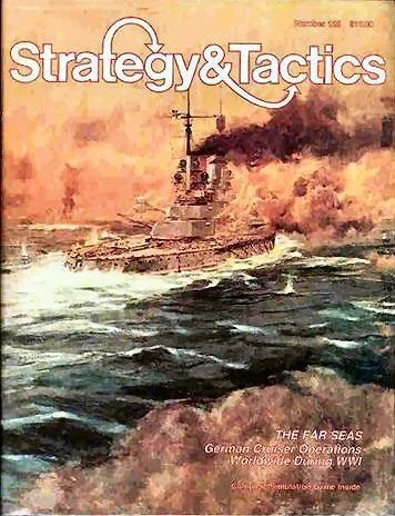 Board game, The Far Seas