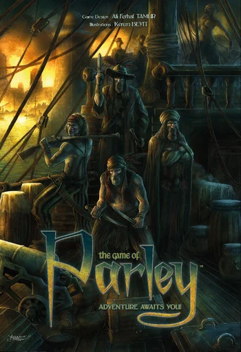 Board game, Parley
