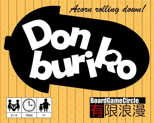 Board game, Donburiko