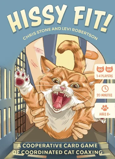 Board game, Hissy Fit