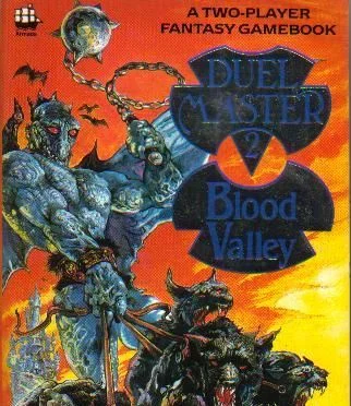 Board game, Duel Master 2: Blood Valley