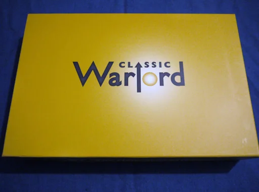 Board game, Classic Warlord