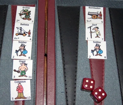 Whamgammon