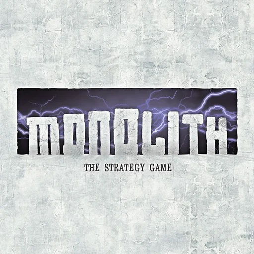 Board game, Monolith: The Strategy Game