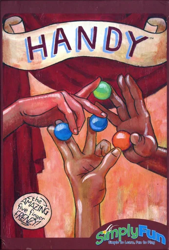 Board game, Handy