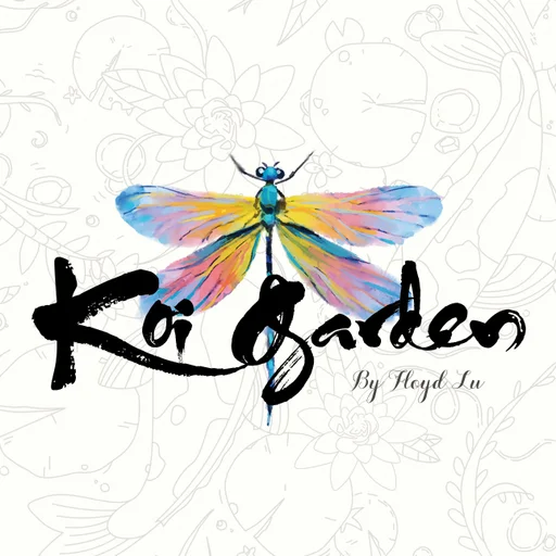Board game, Koi Garden