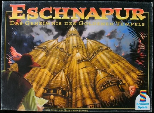 Board game, Eschnapur