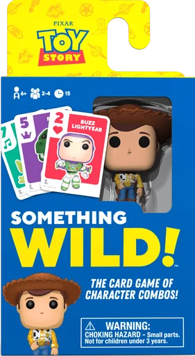 Something Wild! Toy Story