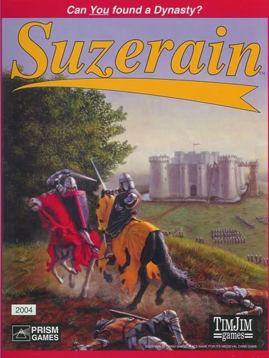 Board game, Suzerain