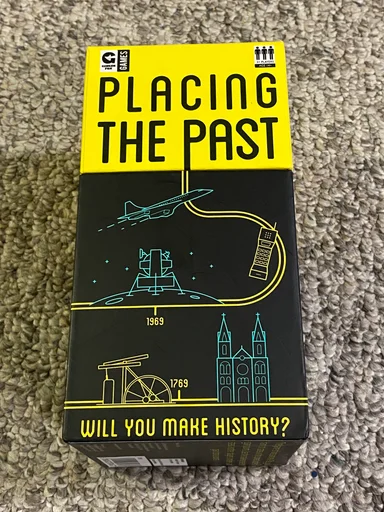 Board game, Placing the Past